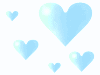 shiny hearts