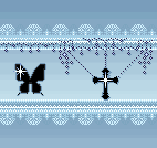 butterfly lace