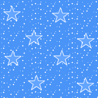 glitter stars