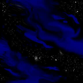 starry