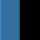 black blue