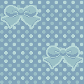 ribbon dots