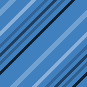 thin blue