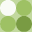 4 green dot