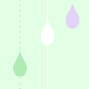 raindrops