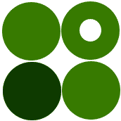 circle dot