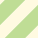 cream green diagonal