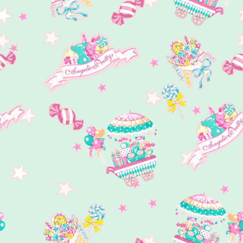 pastel candy