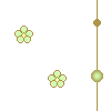 flower chain