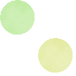green yellow green dots