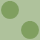 sage dots