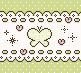 butterfly frill
