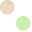 orange green dots