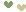 sage tan hearts