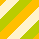 green orange diagonal