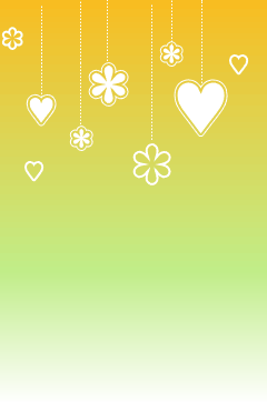 gradient hearts