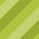 3 green diagonal