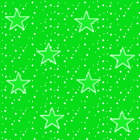 glitter stars