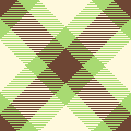 green brown diamond plaid