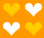 heart dots