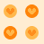 heart dots