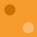 large dots