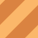 brown orange stripe