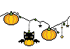 halloween vine