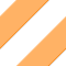orange white stripe