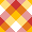 yellow red diagonal plaid