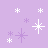 sparkles