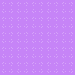 dotted diamonds