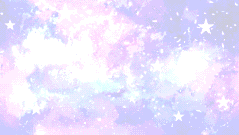 pastel galaxy