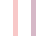 thin pink and purple