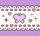 butterfly frill