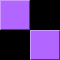 black bright check