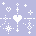sparkle hearts