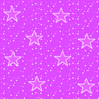glitter stars