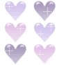 sparkle heart