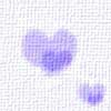 fabric heart