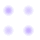 blurry dots