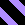 light black diagonal