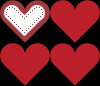 hearts