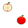 apple dots