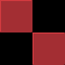 black red checker
