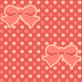 ribbon dots