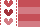 heart frill line
