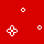 mini flower dots