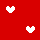 mini hearts
