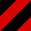red black stripes